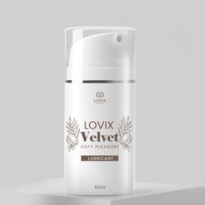 Lovix Velvet - Soft Pleasure