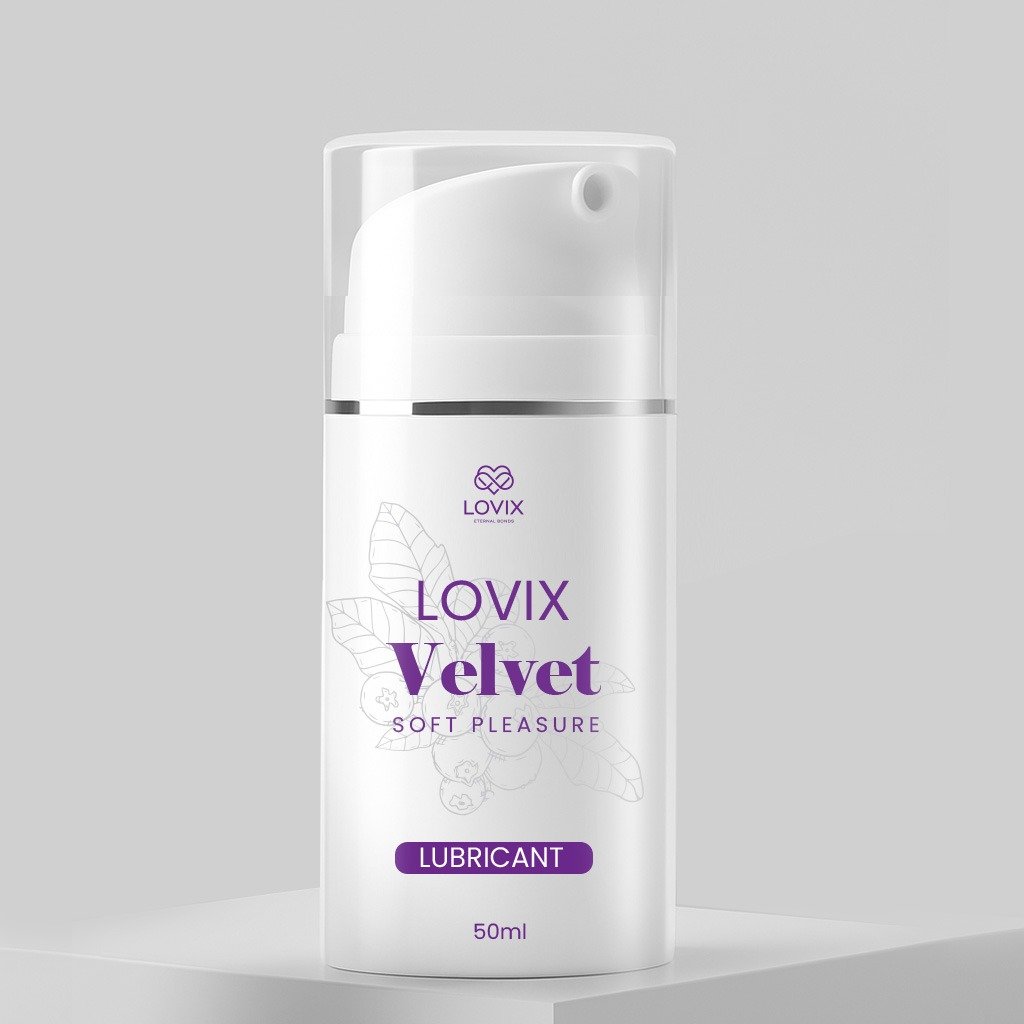 2025/10/IMG-20251101-WA0002.jpg Lovix Velvet - Soft Pleasure - Strawberry - الصورة 1