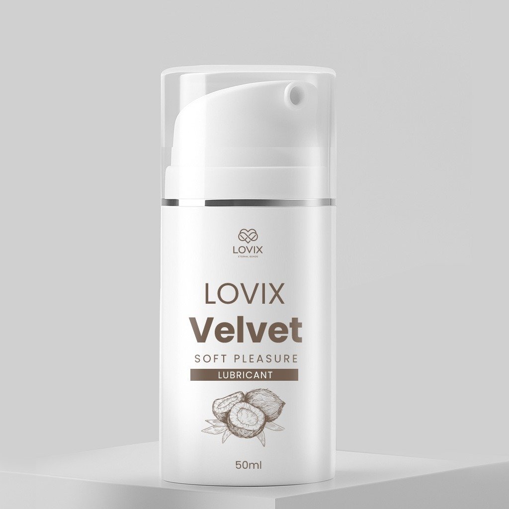 2025/10/IMG-20251101-WA0018.jpg Lovix Velvet - Soft Pleasure - Coconut - الصورة 1